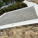 New Patio Install