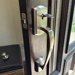 Replaced with new handle