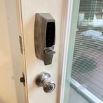 Lock complete