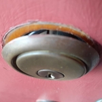 Image of broken lock
