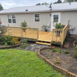 Back Deck Facelift