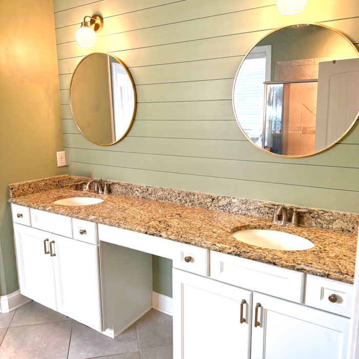 Bathroom Renovation
