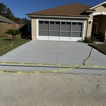 Driveways - Concrete Project