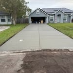 Driveways - Concrete Project
