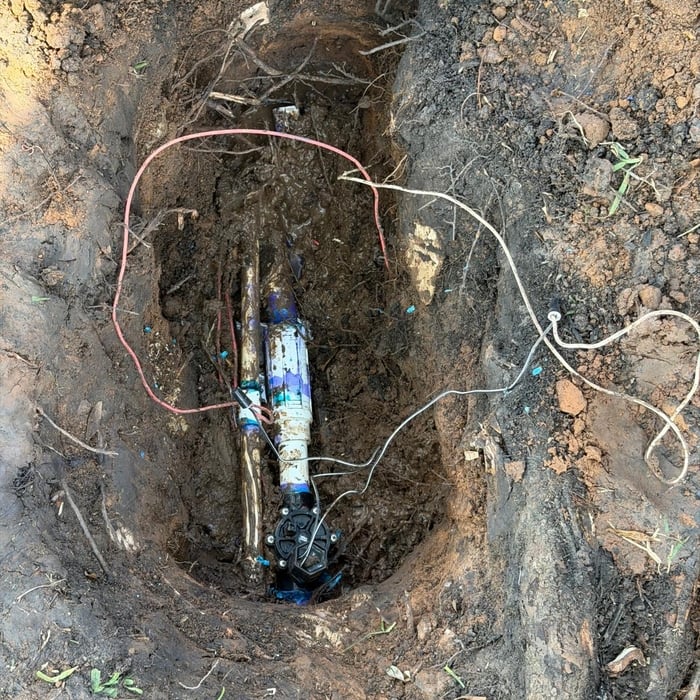 Sprinkler & Irrigation