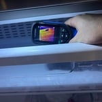 Refrigerator repair