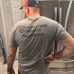 Refrigerator repair