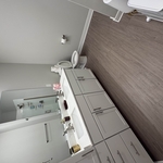 Bathroom deep clean