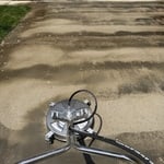 Cleaning in Progress