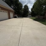 Clean Driveway