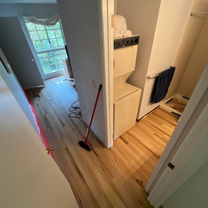 Full condo remodel