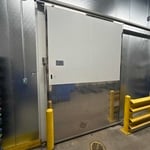Door install for Walmart