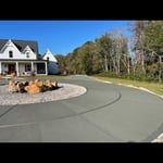 Circular Driveway