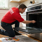 Stove Repair