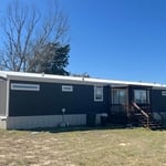 Ashleigh Home Steel Roof
