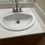 Faucet Change out.