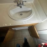 Faucet Change out.