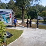 Moving