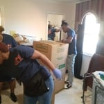 Moving