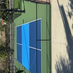 Pickleball Court