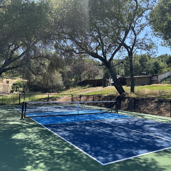 Pickleball Court