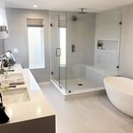 Bathroom Enlargement