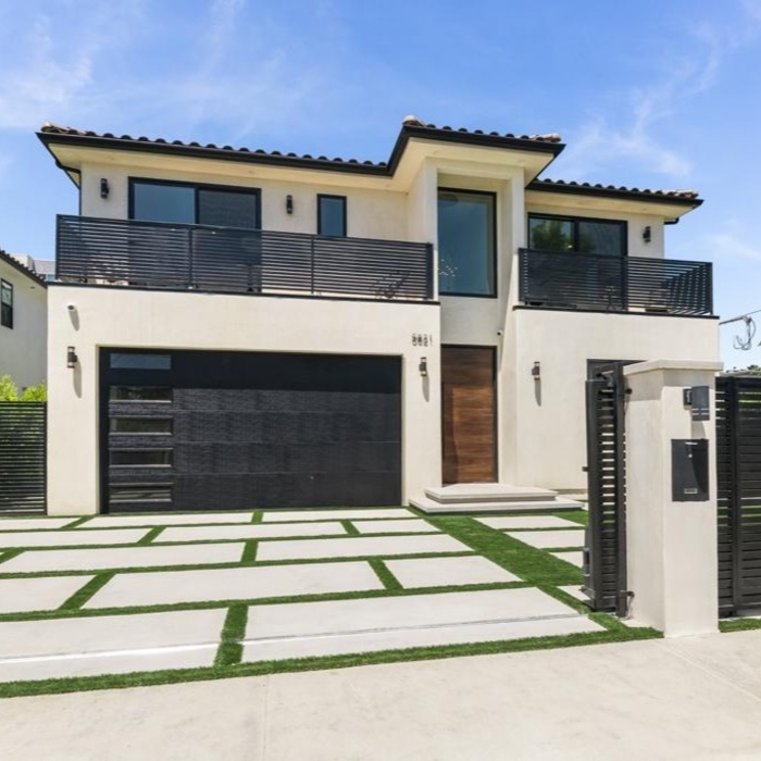 Valley Village - New Construction