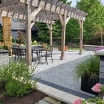Birmingham Outdoor Living Area