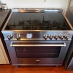 Bertazzoni Range Repair