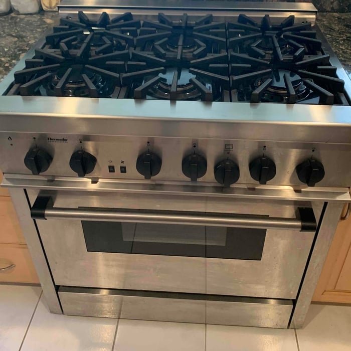 Thermador Range Repair