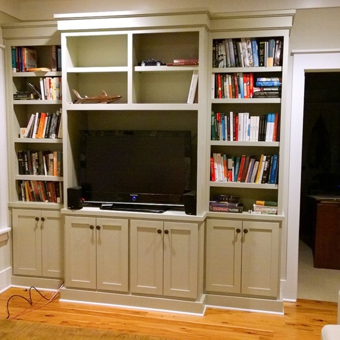 Entertainment Center