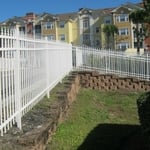Aluminum Fence