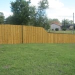 Wood Fence