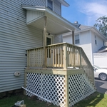 Decks & Porches Project