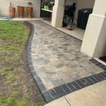Landscaping - Hardscaping & Pavers Project