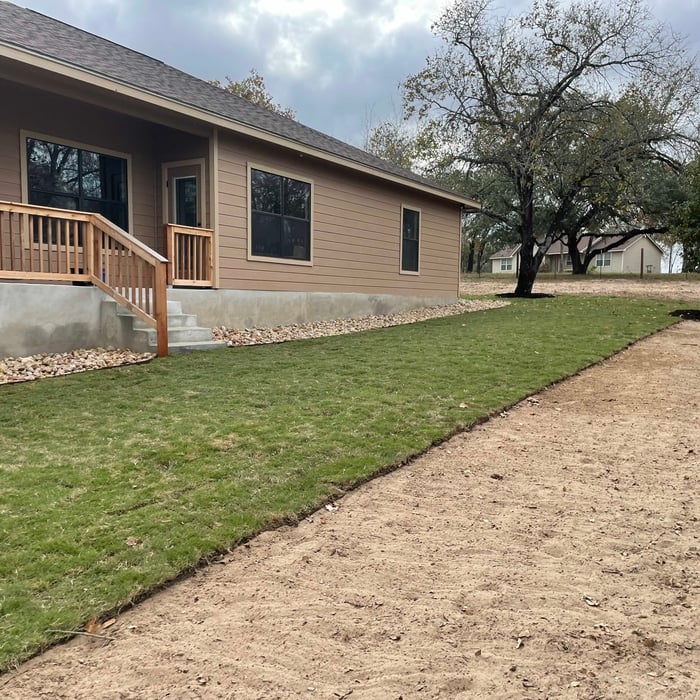 Landscaping Project