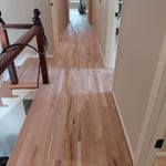 New stairs/floors