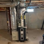 Trane Furnace