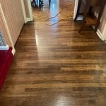 Wax and Buff Floors