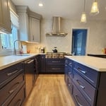 Remodeling - Kitchen & Bathroom Project