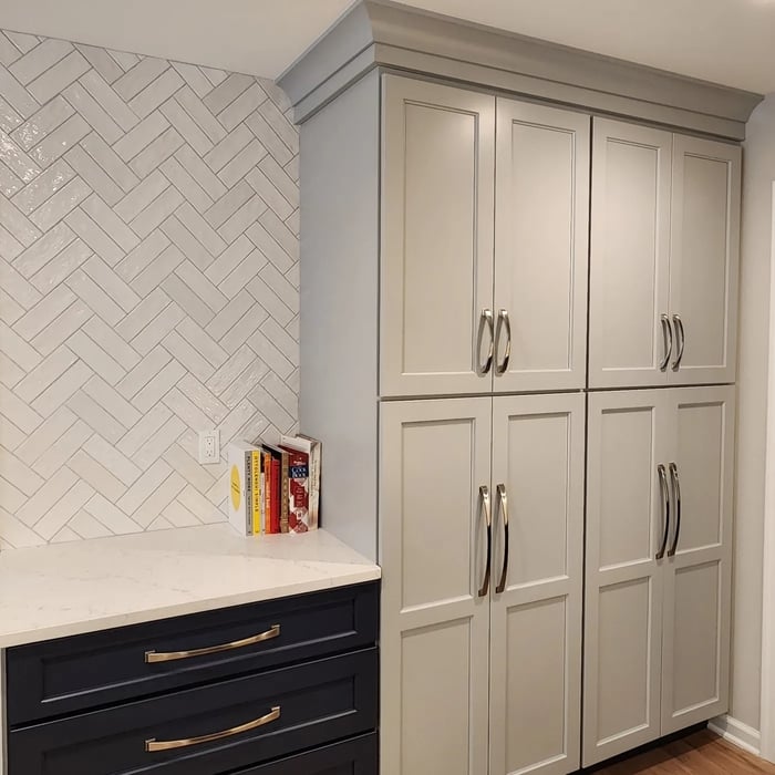 Remodeling - Kitchen & Bathroom Project