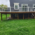 Deck Maintenance Project