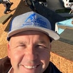 Project Manager Juston Preble.