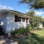 Tree Crushed Roofing Project
