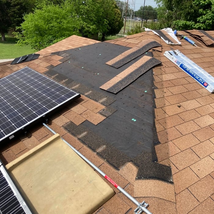Roofing Project