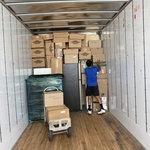 Moving Project