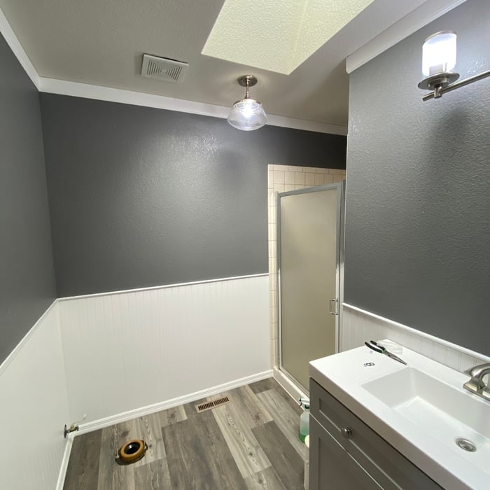Bathroom Remodel