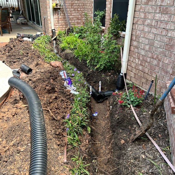 Landscaping Project
