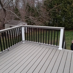 Deck remodel