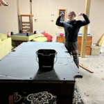 Pool Table Move